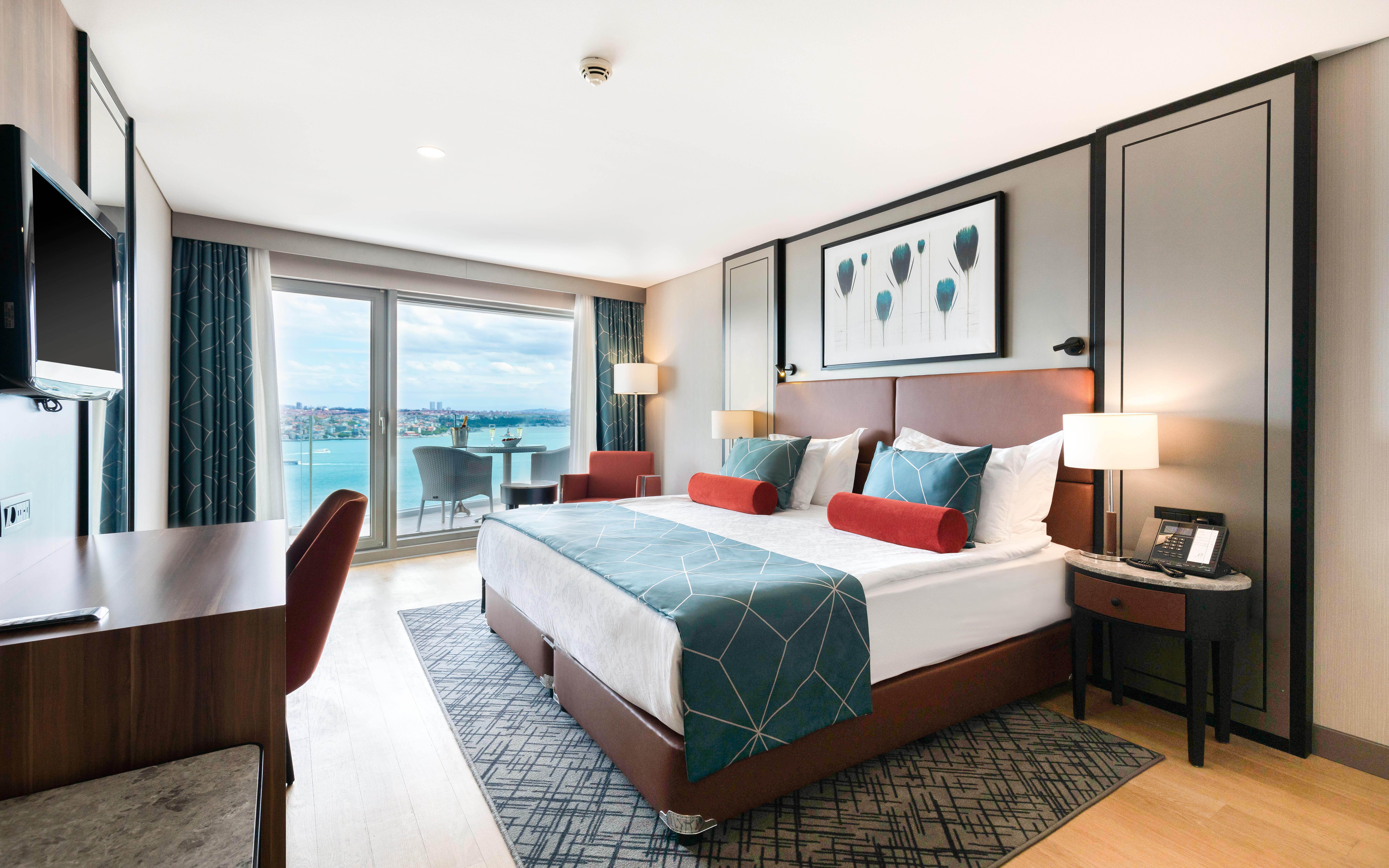 Opera Hotel Bosphorus - Preferred Hotels And Resorts — Fotos 1