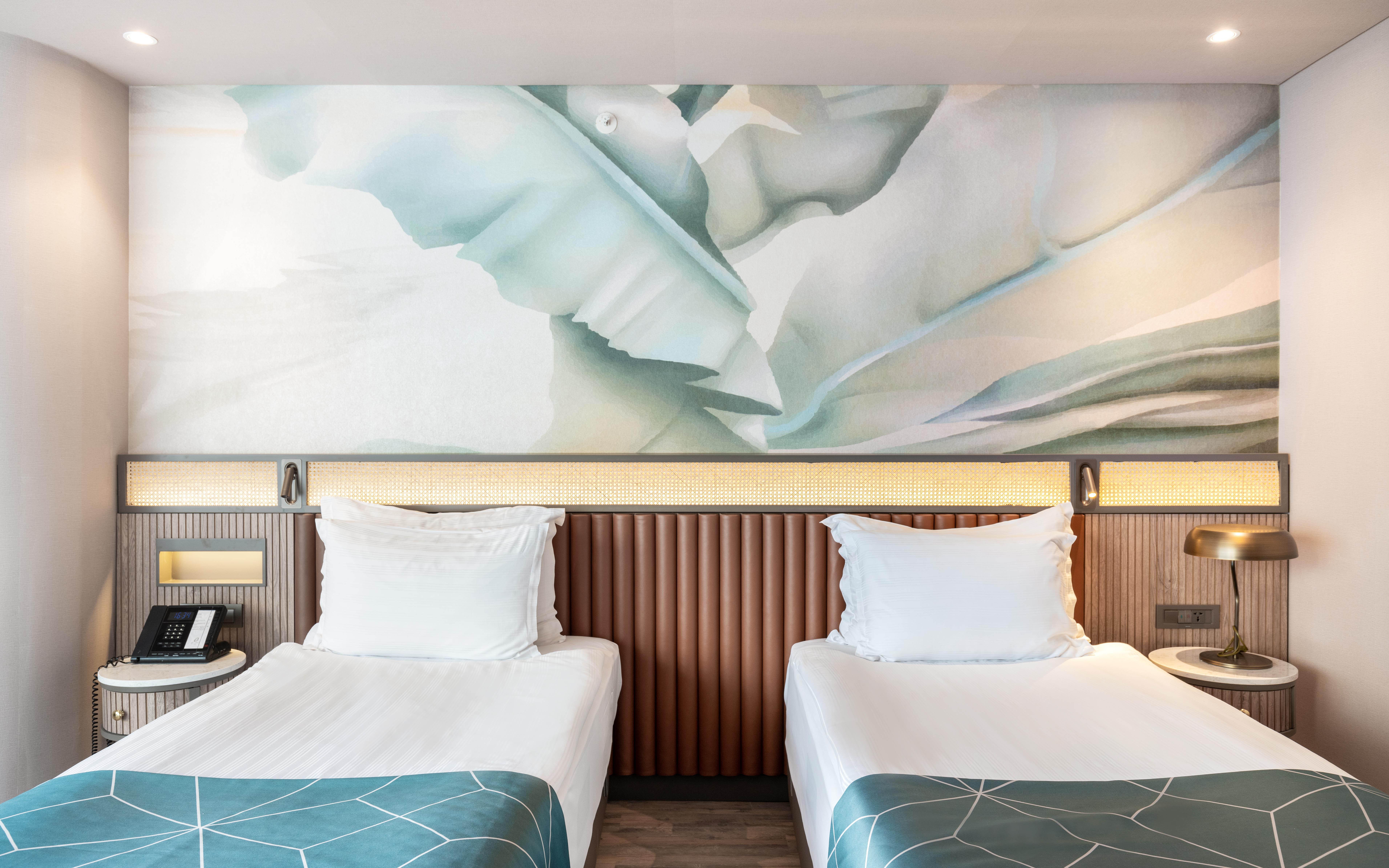 Opera Hotel Bosphorus - Preferred Hotels And Resorts — Fotos 3