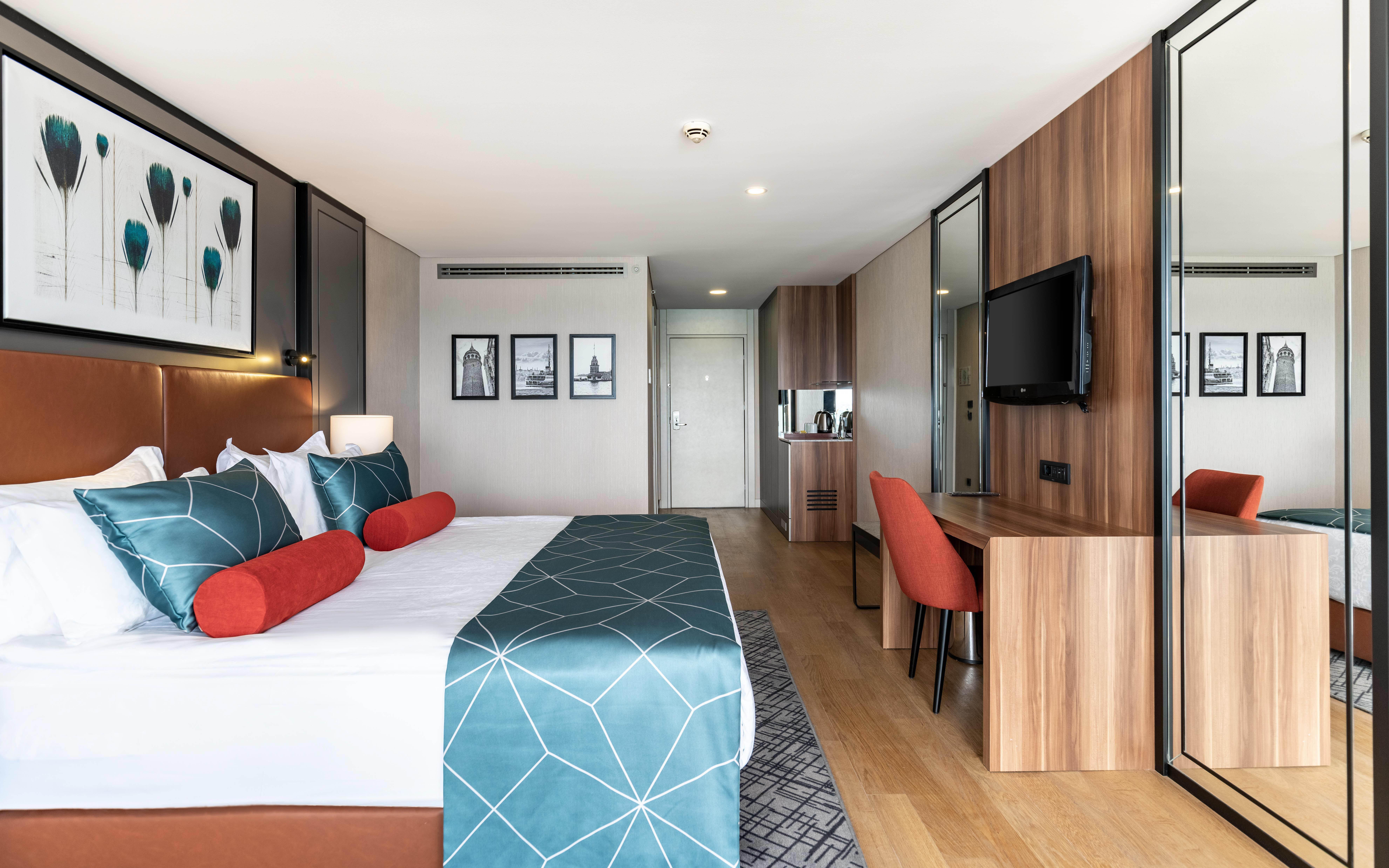 Opera Hotel Bosphorus - Preferred Hotels And Resorts — Fotos 2